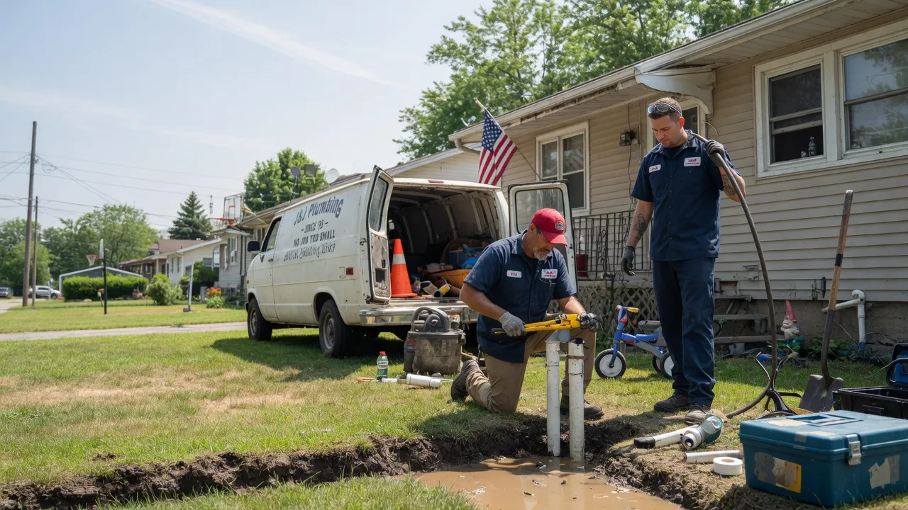Sump Pump Repair in Nanafalia, AL near me
